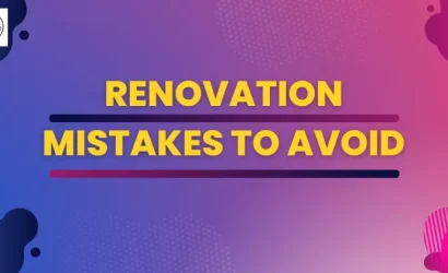 Renovation Mistakes to Avoid