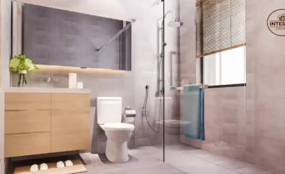 bathroom redesign
